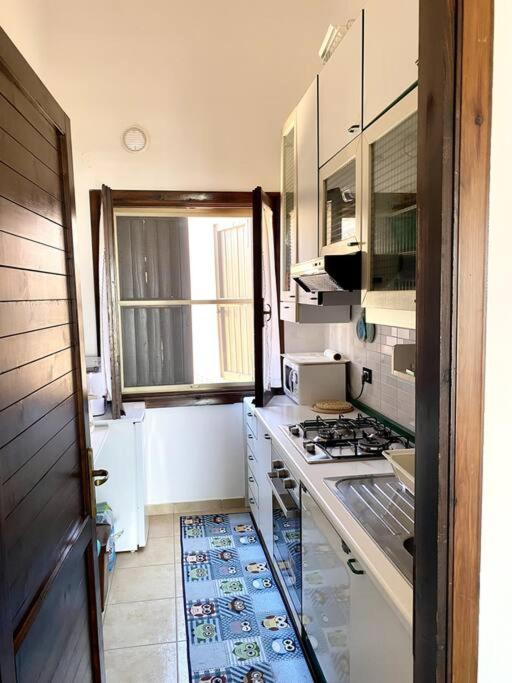 Appartamento Con Terrazza Vista Mare. อาร์บาตักซ์ ภายนอก รูปภาพ
