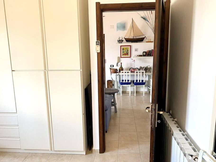 Appartamento Con Terrazza Vista Mare. อาร์บาตักซ์ ภายนอก รูปภาพ