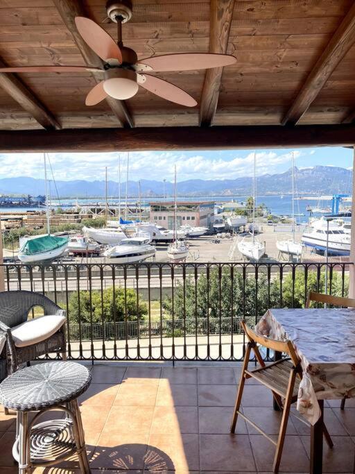 Appartamento Con Terrazza Vista Mare. อาร์บาตักซ์ ภายนอก รูปภาพ