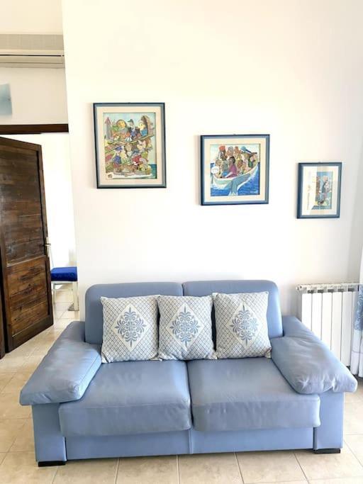 Appartamento Con Terrazza Vista Mare. อาร์บาตักซ์ ภายนอก รูปภาพ