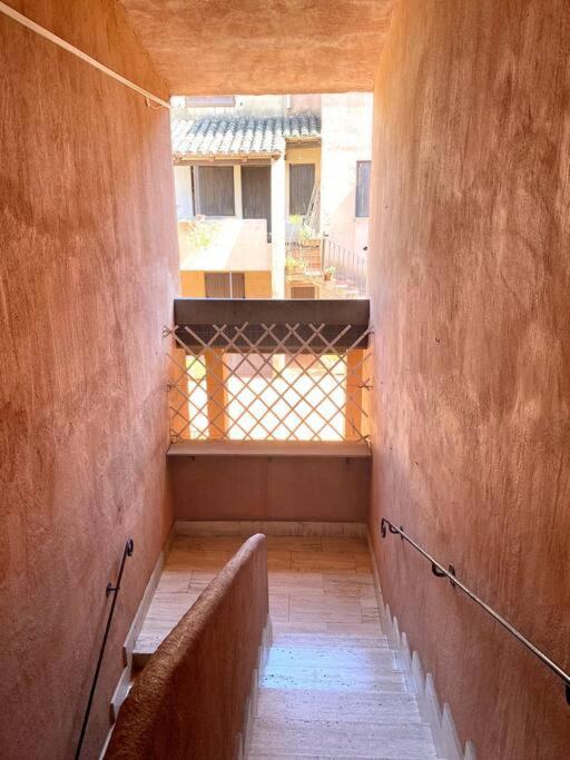 Appartamento Con Terrazza Vista Mare. อาร์บาตักซ์ ภายนอก รูปภาพ