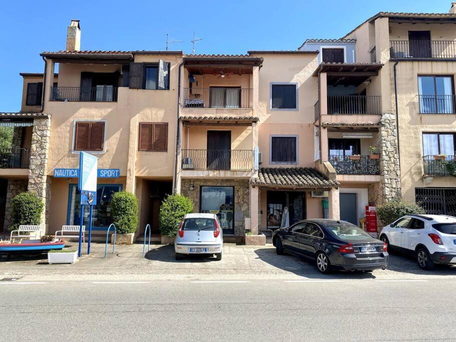 Appartamento Con Terrazza Vista Mare. อาร์บาตักซ์ ภายนอก รูปภาพ