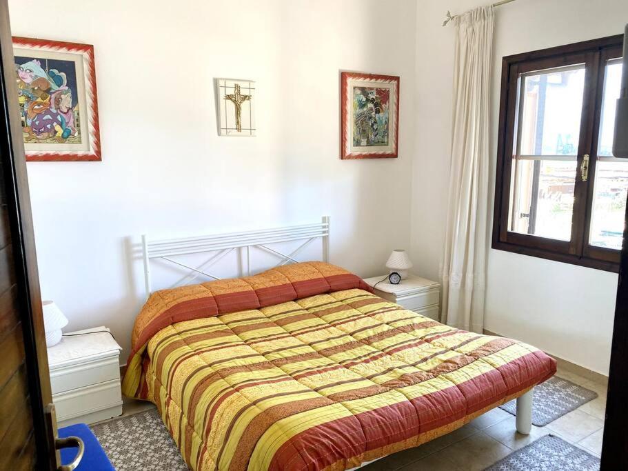 Appartamento Con Terrazza Vista Mare. อาร์บาตักซ์ ภายนอก รูปภาพ