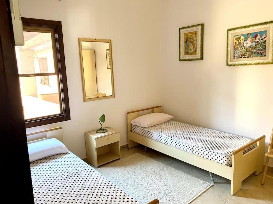 Appartamento Con Terrazza Vista Mare. อาร์บาตักซ์ ภายนอก รูปภาพ